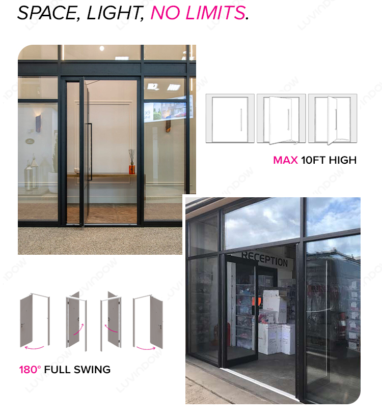 Commercial Door Installation