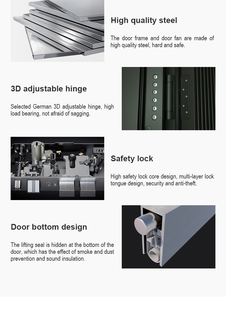 Luxury Door Showcase