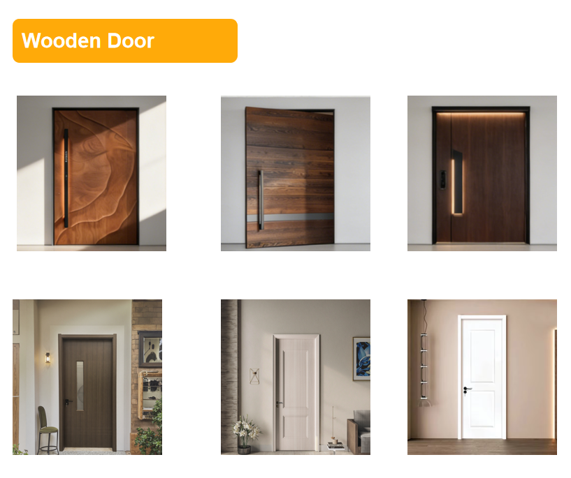Custom Door 3