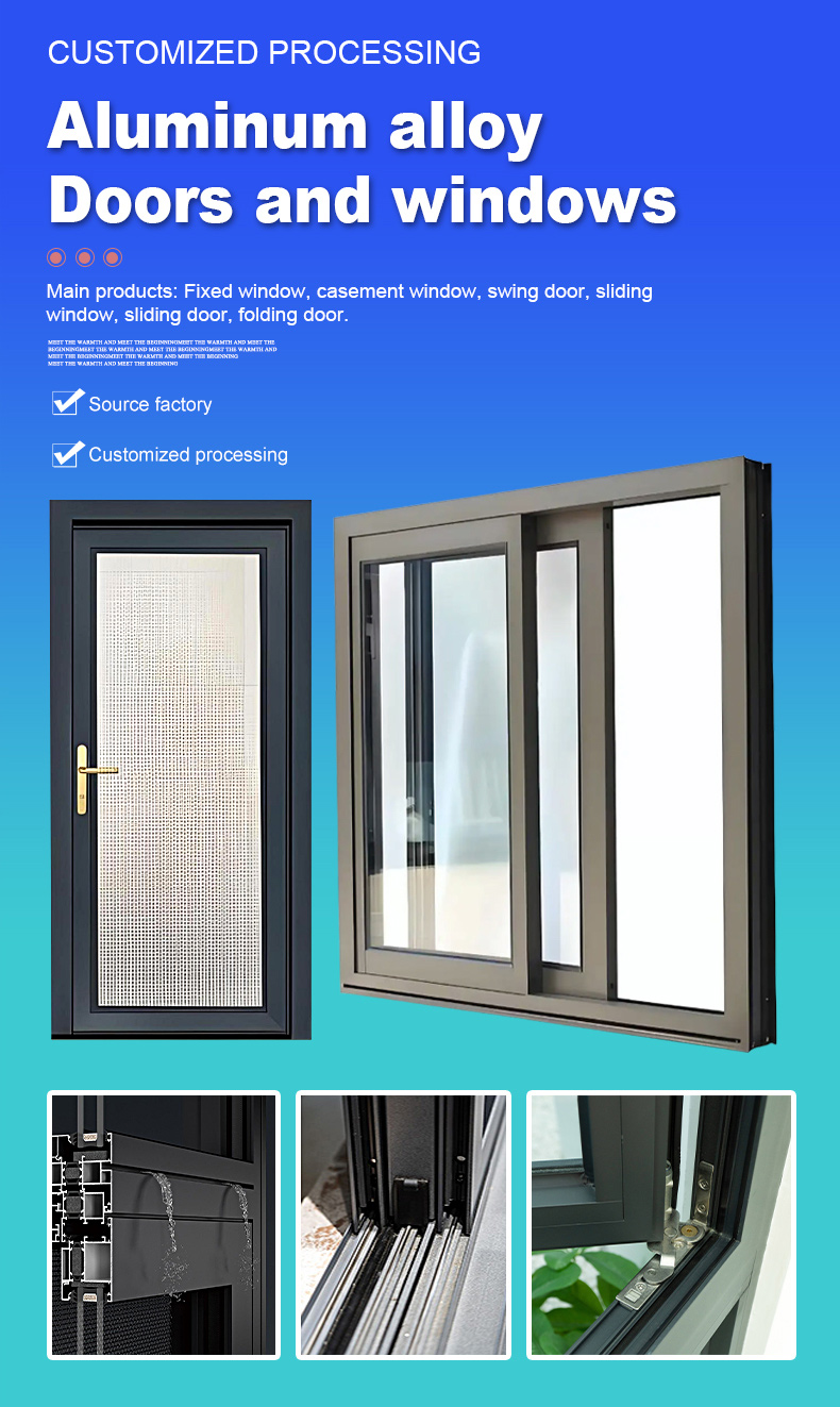 Casement Window Overview