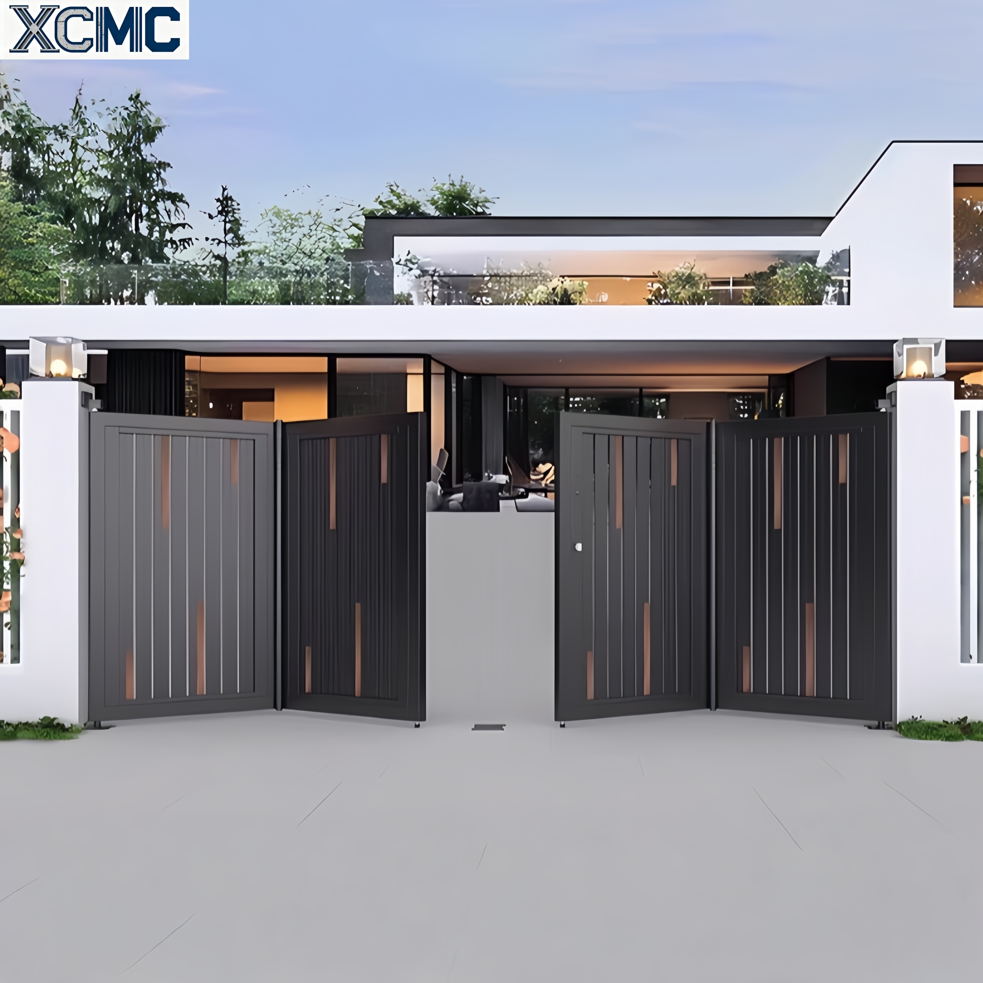 Custom Entrance Door Craftsmanship Detail