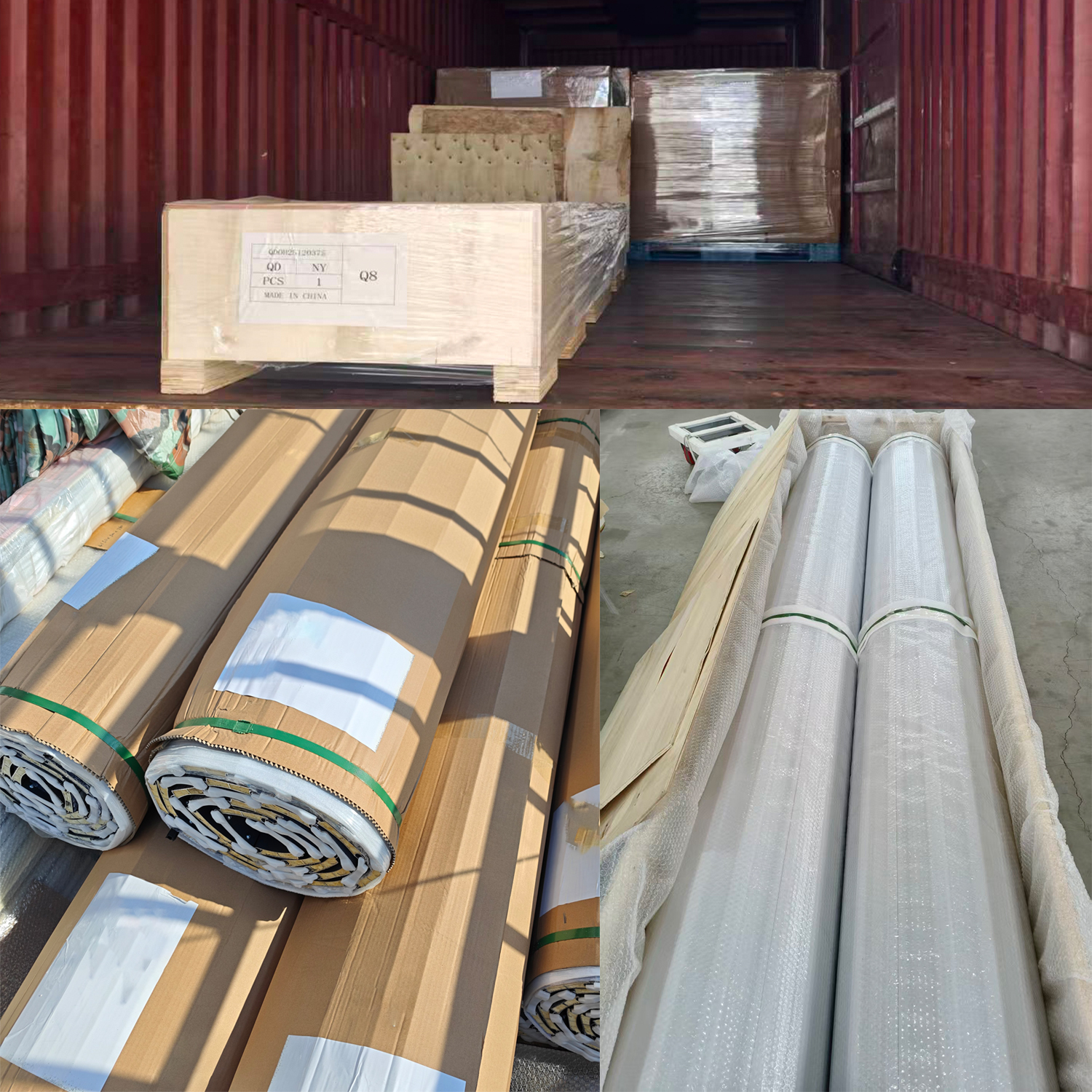 Easy Installation and Low Maintenance with Roll up Door From Direct Manufacturer for Aluminum Rolling Door