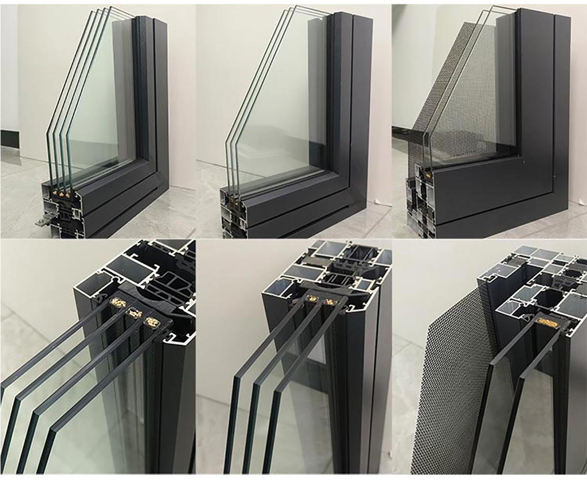 Thermal and Glazing Detail