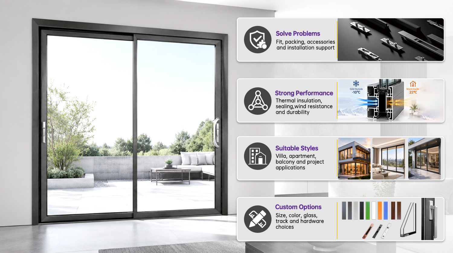 Architectural Framing System