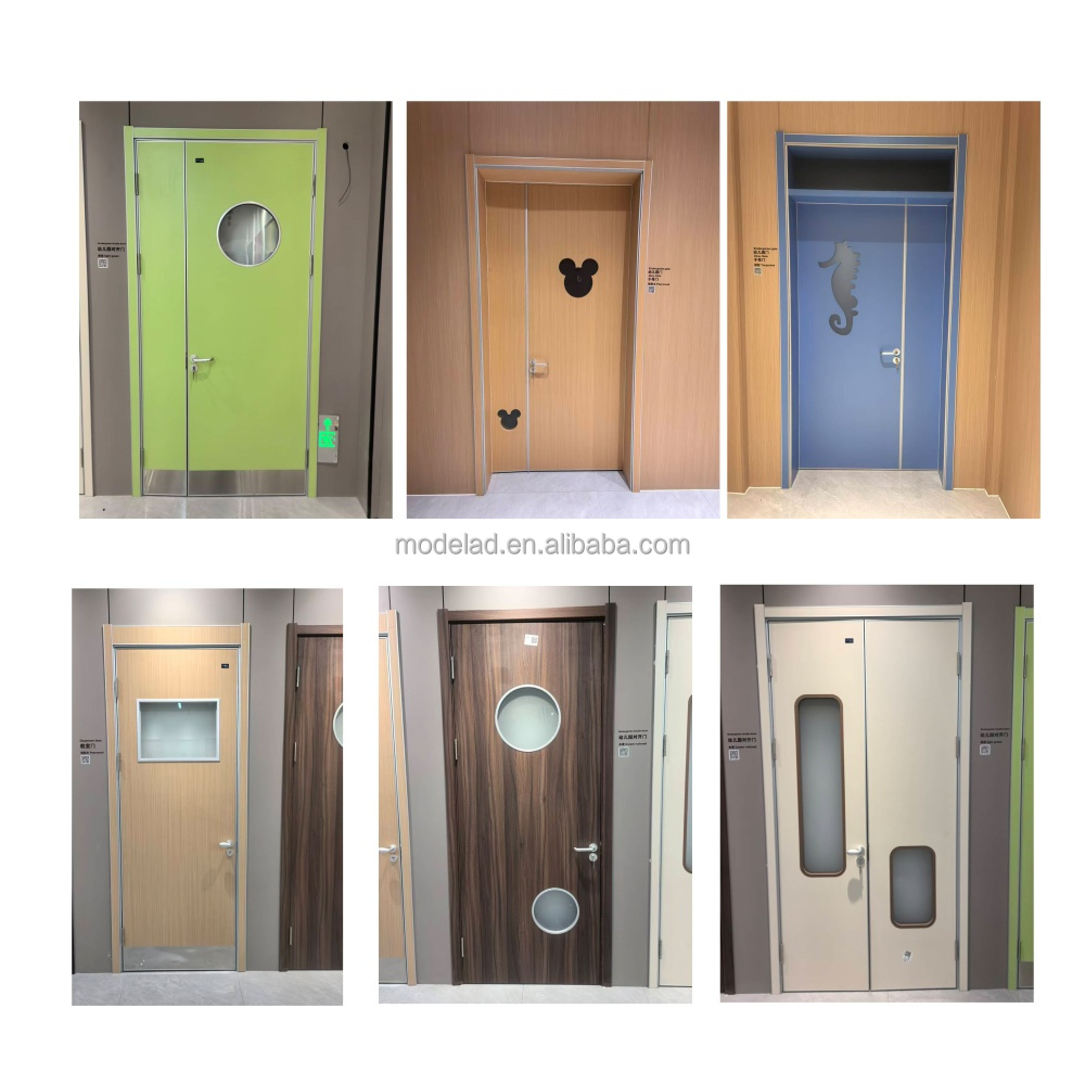 Engineering Doors