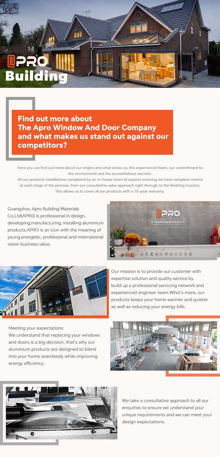 Why Apro Company Advantage